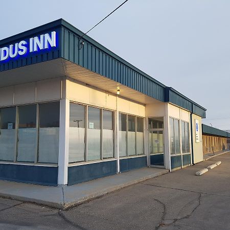 Widus Inn Swift Current Dış mekan fotoğraf