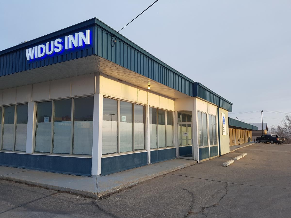 Widus Inn Swift Current Dış mekan fotoğraf